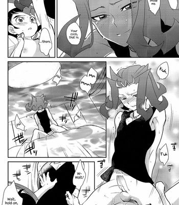 [Gokudou Daigensui (Kayama Noriaki)] Little Pony Tragic Shark – Yu-Gi-Oh! Zexal dj [Eng] – Gay Manga sex 21