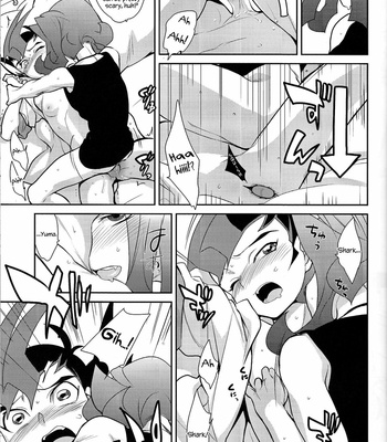 [Gokudou Daigensui (Kayama Noriaki)] Little Pony Tragic Shark – Yu-Gi-Oh! Zexal dj [Eng] – Gay Manga sex 22