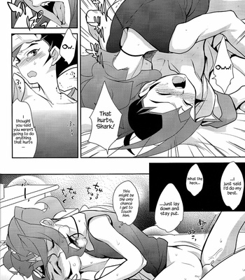 [Gokudou Daigensui (Kayama Noriaki)] Little Pony Tragic Shark – Yu-Gi-Oh! Zexal dj [Eng] – Gay Manga sex 23