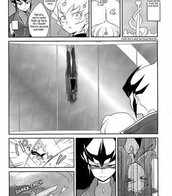 [Gokudou Daigensui (Kayama Noriaki)] Little Pony Tragic Shark – Yu-Gi-Oh! Zexal dj [Eng] – Gay Manga sex 29