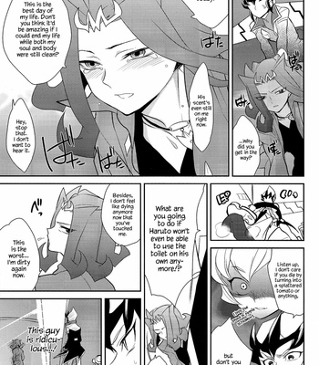 [Gokudou Daigensui (Kayama Noriaki)] Little Pony Tragic Shark – Yu-Gi-Oh! Zexal dj [Eng] – Gay Manga sex 30