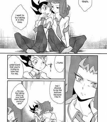 [Gokudou Daigensui (Kayama Noriaki)] Little Pony Tragic Shark – Yu-Gi-Oh! Zexal dj [Eng] – Gay Manga sex 33