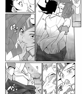 [Gokudou Daigensui (Kayama Noriaki)] Little Pony Tragic Shark – Yu-Gi-Oh! Zexal dj [Eng] – Gay Manga sex 35