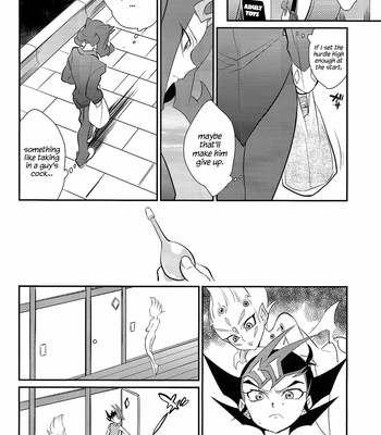 [Gokudou Daigensui (Kayama Noriaki)] Little Pony Tragic Shark – Yu-Gi-Oh! Zexal dj [Eng] – Gay Manga sex 39