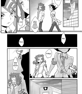 [Gokudou Daigensui (Kayama Noriaki)] Little Pony Tragic Shark – Yu-Gi-Oh! Zexal dj [Eng] – Gay Manga sex 44