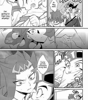 [Gokudou Daigensui (Kayama Noriaki)] Little Pony Tragic Shark – Yu-Gi-Oh! Zexal dj [Eng] – Gay Manga sex 46