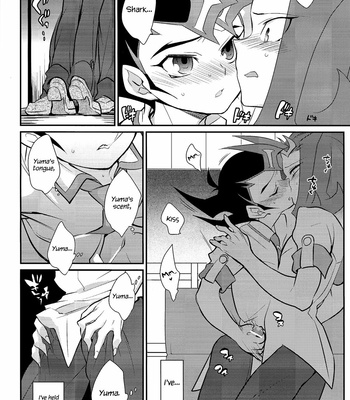 [Gokudou Daigensui (Kayama Noriaki)] Little Pony Tragic Shark – Yu-Gi-Oh! Zexal dj [Eng] – Gay Manga sex 49