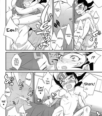 [Gokudou Daigensui (Kayama Noriaki)] Little Pony Tragic Shark – Yu-Gi-Oh! Zexal dj [Eng] – Gay Manga sex 55