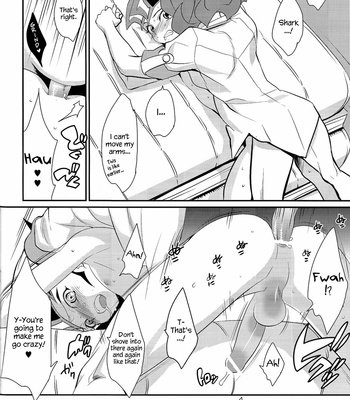 [Gokudou Daigensui (Kayama Noriaki)] Little Pony Tragic Shark – Yu-Gi-Oh! Zexal dj [Eng] – Gay Manga sex 61