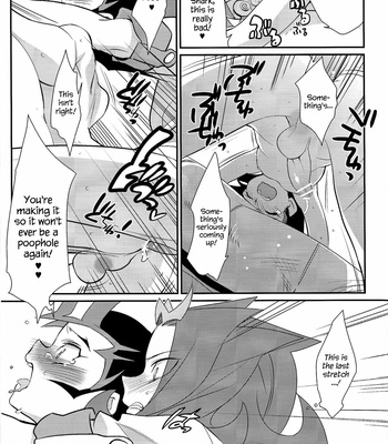 [Gokudou Daigensui (Kayama Noriaki)] Little Pony Tragic Shark – Yu-Gi-Oh! Zexal dj [Eng] – Gay Manga sex 62