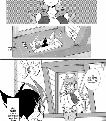 [Gokudou Daigensui (Kayama Noriaki)] Little Pony Tragic Shark – Yu-Gi-Oh! Zexal dj [Eng] – Gay Manga sex 65