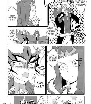 [Gokudou Daigensui (Kayama Noriaki)] Little Pony Tragic Shark – Yu-Gi-Oh! Zexal dj [Eng] – Gay Manga sex 68