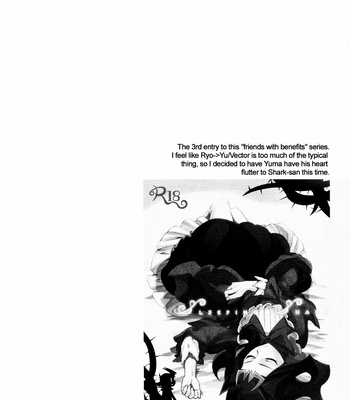 [Gokudou Daigensui (Kayama Noriaki)] Little Pony Tragic Shark – Yu-Gi-Oh! Zexal dj [Eng] – Gay Manga sex 69