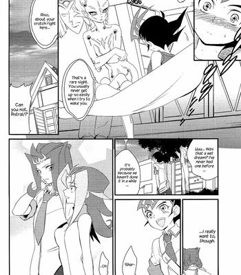 [Gokudou Daigensui (Kayama Noriaki)] Little Pony Tragic Shark – Yu-Gi-Oh! Zexal dj [Eng] – Gay Manga sex 71