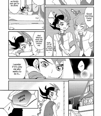 [Gokudou Daigensui (Kayama Noriaki)] Little Pony Tragic Shark – Yu-Gi-Oh! Zexal dj [Eng] – Gay Manga sex 72