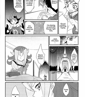 [Gokudou Daigensui (Kayama Noriaki)] Little Pony Tragic Shark – Yu-Gi-Oh! Zexal dj [Eng] – Gay Manga sex 73