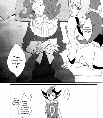 [Gokudou Daigensui (Kayama Noriaki)] Little Pony Tragic Shark – Yu-Gi-Oh! Zexal dj [Eng] – Gay Manga sex 74