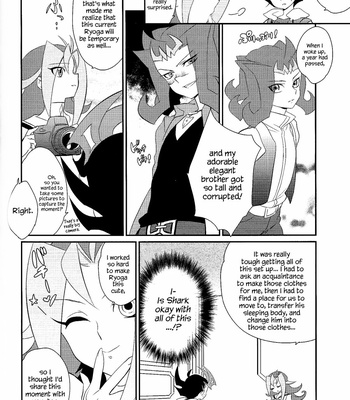 [Gokudou Daigensui (Kayama Noriaki)] Little Pony Tragic Shark – Yu-Gi-Oh! Zexal dj [Eng] – Gay Manga sex 75