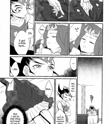 [Gokudou Daigensui (Kayama Noriaki)] Little Pony Tragic Shark – Yu-Gi-Oh! Zexal dj [Eng] – Gay Manga sex 78
