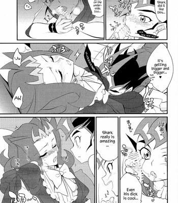[Gokudou Daigensui (Kayama Noriaki)] Little Pony Tragic Shark – Yu-Gi-Oh! Zexal dj [Eng] – Gay Manga sex 80