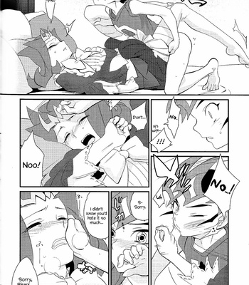 [Gokudou Daigensui (Kayama Noriaki)] Little Pony Tragic Shark – Yu-Gi-Oh! Zexal dj [Eng] – Gay Manga sex 83