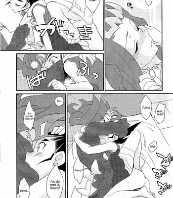 [Gokudou Daigensui (Kayama Noriaki)] Little Pony Tragic Shark – Yu-Gi-Oh! Zexal dj [Eng] – Gay Manga sex 84