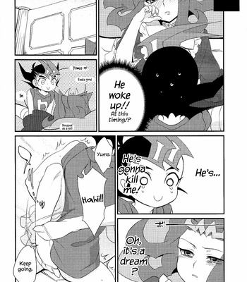 [Gokudou Daigensui (Kayama Noriaki)] Little Pony Tragic Shark – Yu-Gi-Oh! Zexal dj [Eng] – Gay Manga sex 87