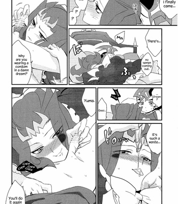 [Gokudou Daigensui (Kayama Noriaki)] Little Pony Tragic Shark – Yu-Gi-Oh! Zexal dj [Eng] – Gay Manga sex 89