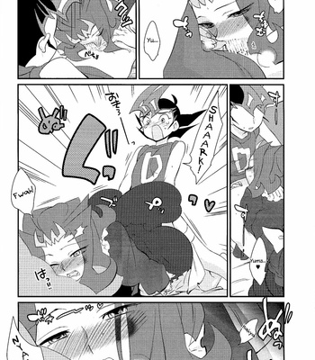[Gokudou Daigensui (Kayama Noriaki)] Little Pony Tragic Shark – Yu-Gi-Oh! Zexal dj [Eng] – Gay Manga sex 91