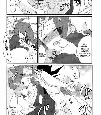 [Gokudou Daigensui (Kayama Noriaki)] Little Pony Tragic Shark – Yu-Gi-Oh! Zexal dj [Eng] – Gay Manga sex 93