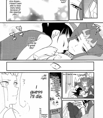 [Gokudou Daigensui (Kayama Noriaki)] Little Pony Tragic Shark – Yu-Gi-Oh! Zexal dj [Eng] – Gay Manga sex 95
