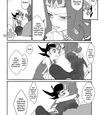 [Gokudou Daigensui (Kayama Noriaki)] Little Pony Tragic Shark – Yu-Gi-Oh! Zexal dj [Eng] – Gay Manga sex 97