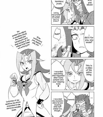 [Gokudou Daigensui (Kayama Noriaki)] Little Pony Tragic Shark – Yu-Gi-Oh! Zexal dj [Eng] – Gay Manga sex 99