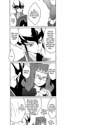 [Gokudou Daigensui (Kayama Noriaki)] Little Pony Tragic Shark – Yu-Gi-Oh! Zexal dj [Eng] – Gay Manga sex 100