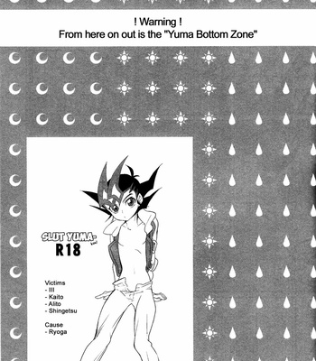 [Gokudou Daigensui (Kayama Noriaki)] Little Pony Tragic Shark – Yu-Gi-Oh! Zexal dj [Eng] – Gay Manga sex 102