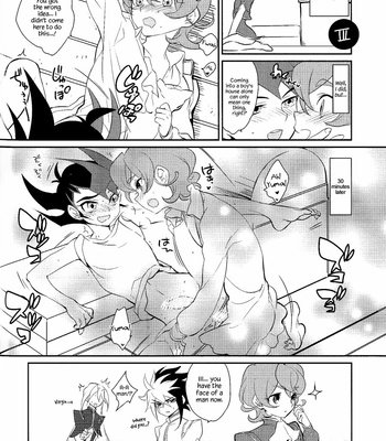 [Gokudou Daigensui (Kayama Noriaki)] Little Pony Tragic Shark – Yu-Gi-Oh! Zexal dj [Eng] – Gay Manga sex 103