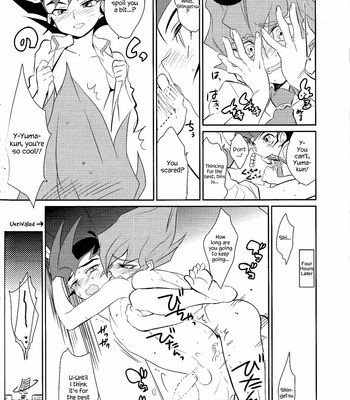 [Gokudou Daigensui (Kayama Noriaki)] Little Pony Tragic Shark – Yu-Gi-Oh! Zexal dj [Eng] – Gay Manga sex 107