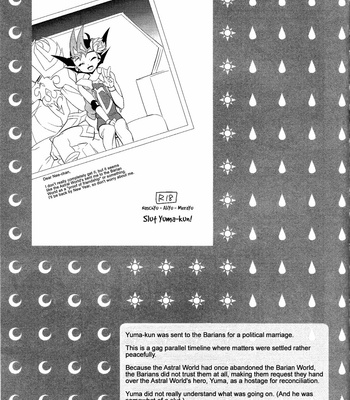 [Gokudou Daigensui (Kayama Noriaki)] Little Pony Tragic Shark – Yu-Gi-Oh! Zexal dj [Eng] – Gay Manga sex 110