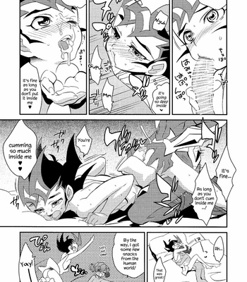 [Gokudou Daigensui (Kayama Noriaki)] Little Pony Tragic Shark – Yu-Gi-Oh! Zexal dj [Eng] – Gay Manga sex 114