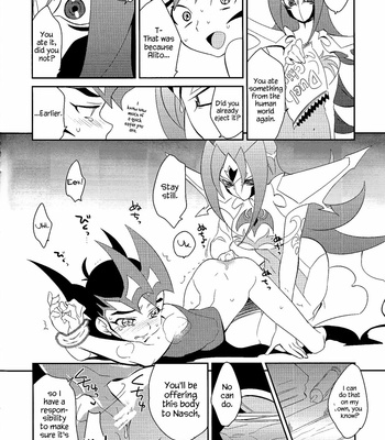 [Gokudou Daigensui (Kayama Noriaki)] Little Pony Tragic Shark – Yu-Gi-Oh! Zexal dj [Eng] – Gay Manga sex 115