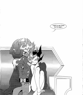 [Gokudou Daigensui (Kayama Noriaki)] Little Pony Tragic Shark – Yu-Gi-Oh! Zexal dj [Eng] – Gay Manga sex 119