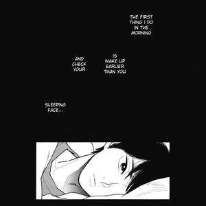 [Shimura Takako] Yume no manimani [Eng] – Gay Manga sex 5