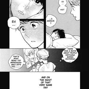 [Shimura Takako] Yume no manimani [Eng] – Gay Manga sex 9