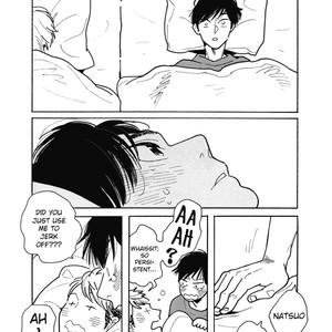 [Shimura Takako] Yume no manimani [Eng] – Gay Manga sex 16