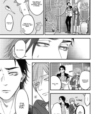 [YURI Azul] Pop One’s Cherry [Eng] (update c.5) – Gay Manga sex 136