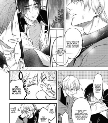 [YURI Azul] Pop One’s Cherry [Eng] (update c.5) – Gay Manga sex 151