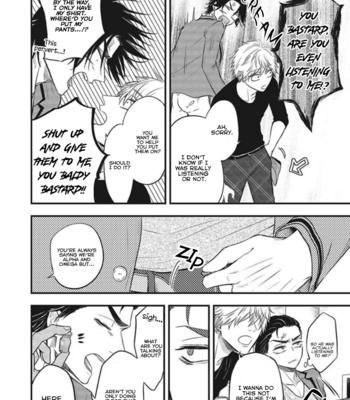 [YURI Azul] Pop One’s Cherry [Eng] (update c.5) – Gay Manga sex 113