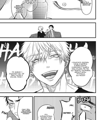 [YURI Azul] Pop One’s Cherry [Eng] (update c.5) – Gay Manga sex 114