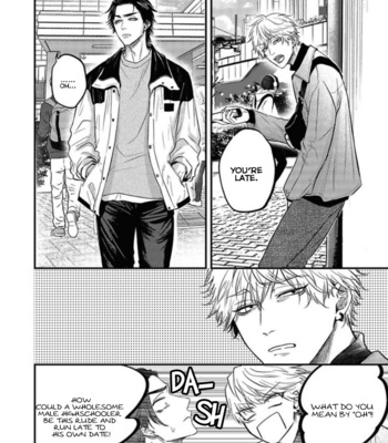 [YURI Azul] Pop One’s Cherry [Eng] (update c.5) – Gay Manga sex 123