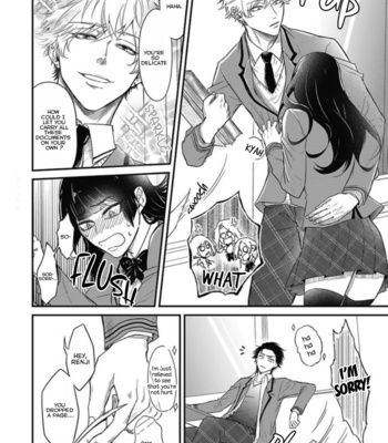 [YURI Azul] Pop One’s Cherry [Eng] (update c.5) – Gay Manga sex 13